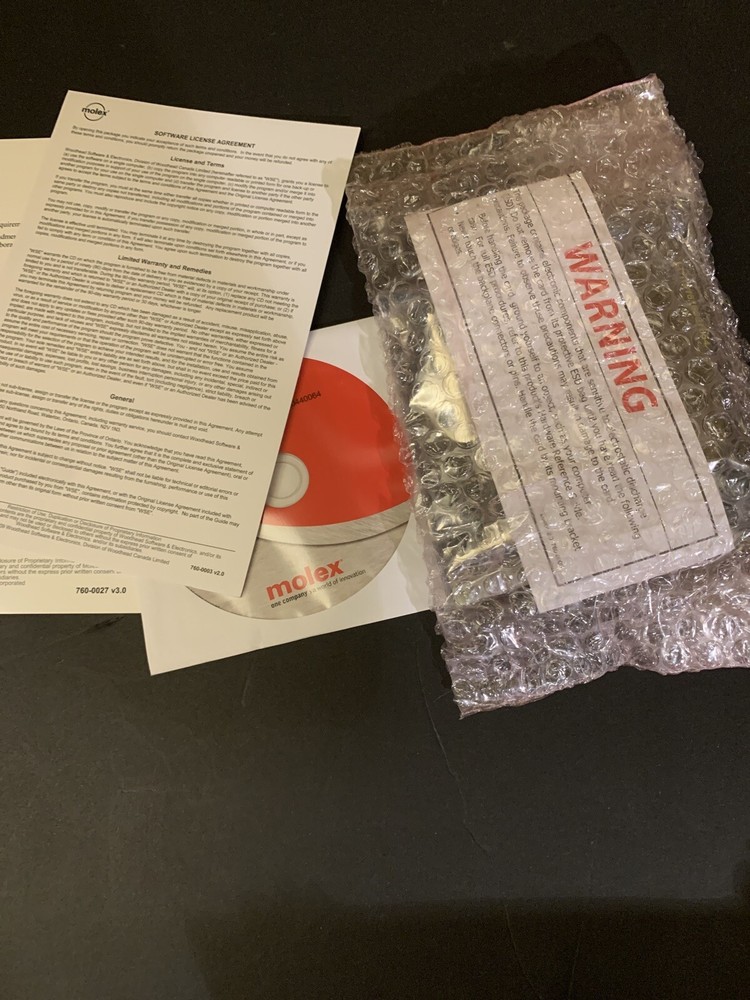 Molex BradCommunications SST-DNA-104-2