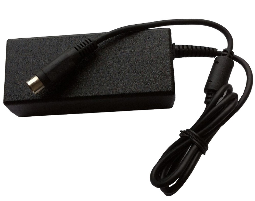 24V AC/DC Adapter For Verifone Touch Screen POS Console ASM Help Desk Commander