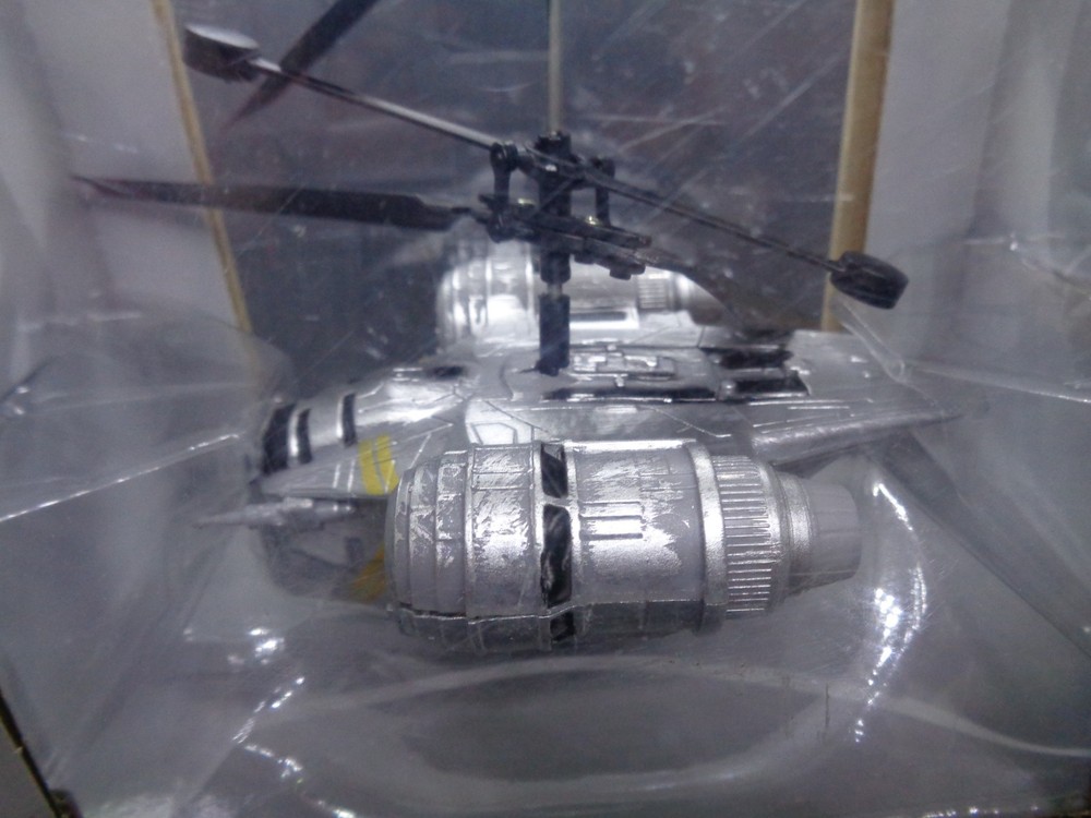 Star Wars Razor Crest Motion Sensing Helicopter