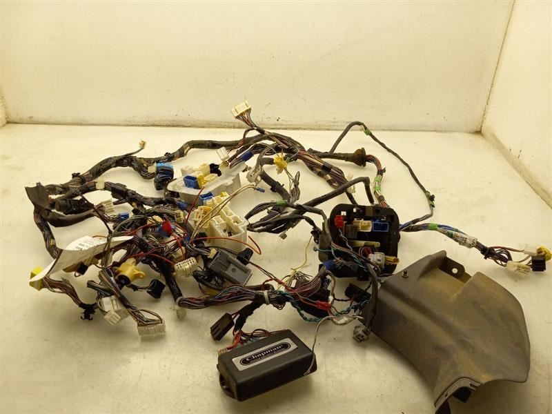 2000 TOYOTA CELICA DASH WIRE HARNESS