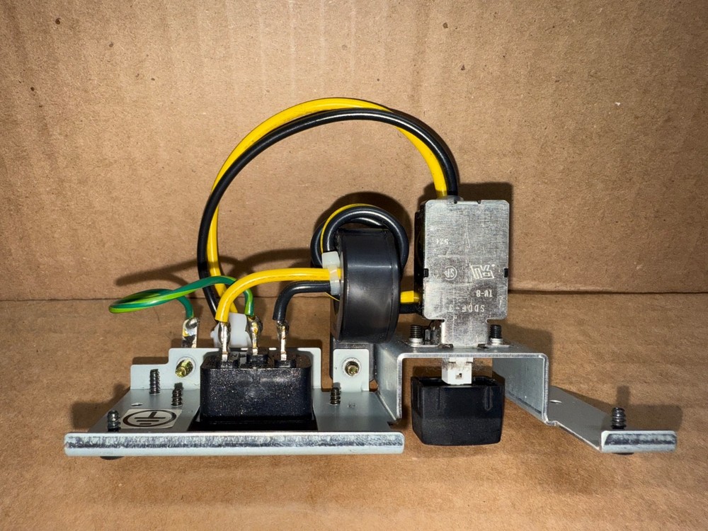 KORG TRINITY PRO POWER INLET MODULE WITH SWITCH