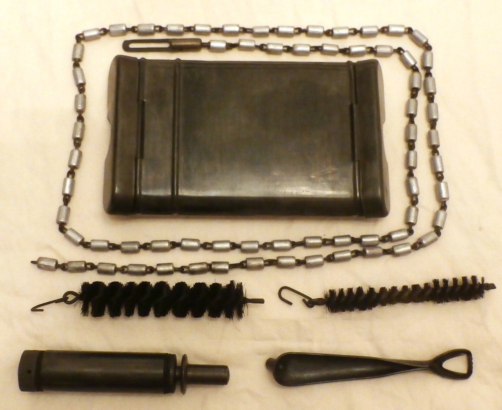 WW2 Germab k98 cleaning kit complete