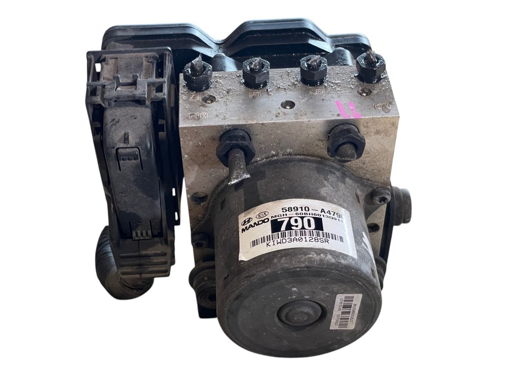KIA CARENS MK3 ABS PUMP ABS CONTROL MODULE 58910-A4790