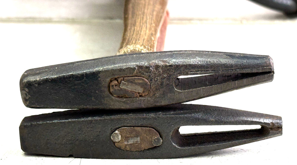 Stanley And Easco Tack Hammers Used