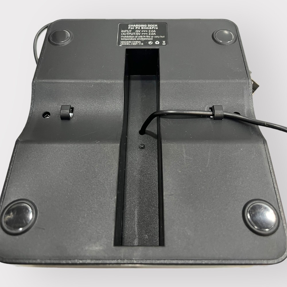 For PS4 /Slim/Pro Cooling Station Vertical Stand Controller Charging Dock