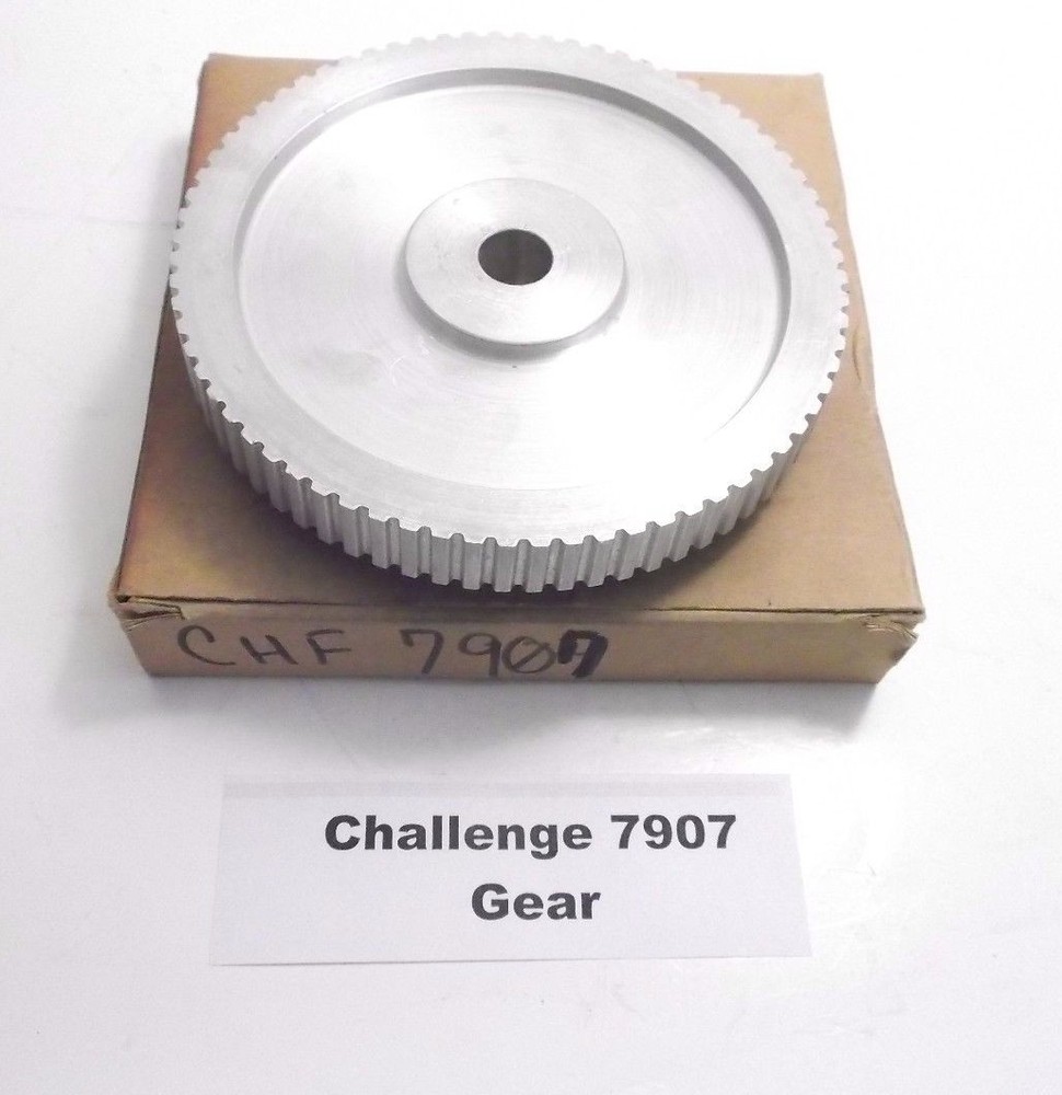 Challenge 7907 Gear - Prepaid Shipping