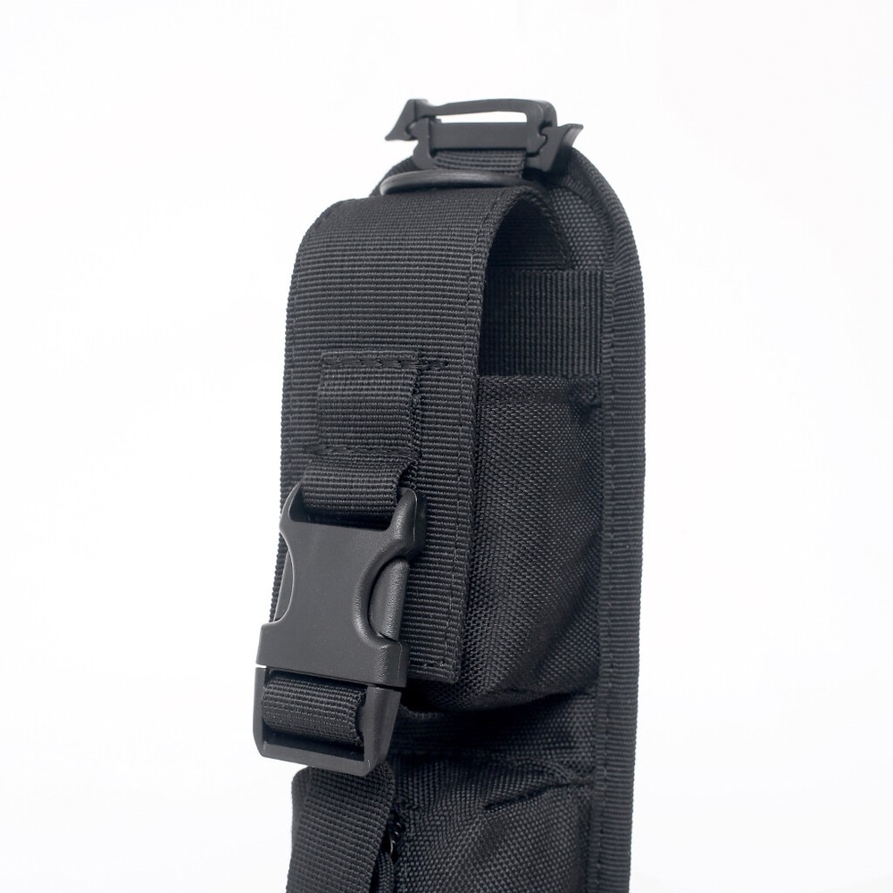 Tactical Outdoor Molle Accessory Bag Backpack Shoulder Strap Attachment Pouch