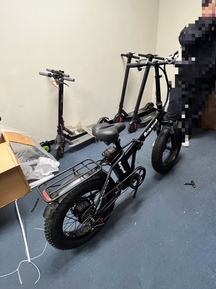 Eletric Bike