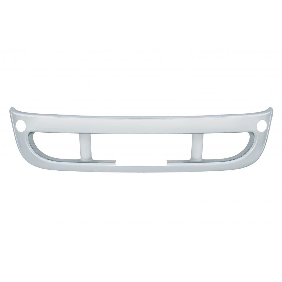 Freightliner Cascadia Center Bumper Trim - Chrome