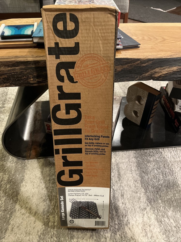 Big Green Egg GrillGrates