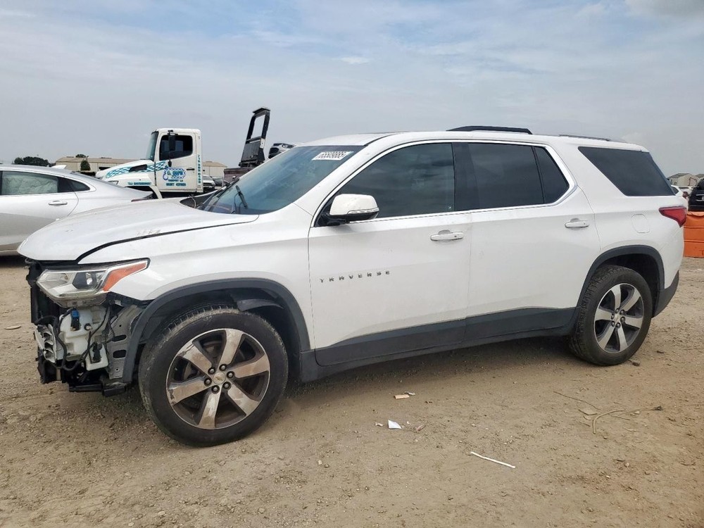 Used Telematics Interface Module fits: 2018 Chevrolet Traverse Communication tel