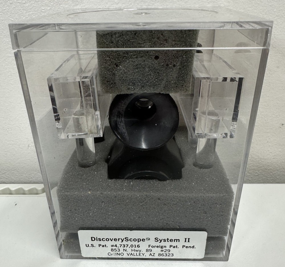 DiscoveryScope System Two -used ￼ Condition