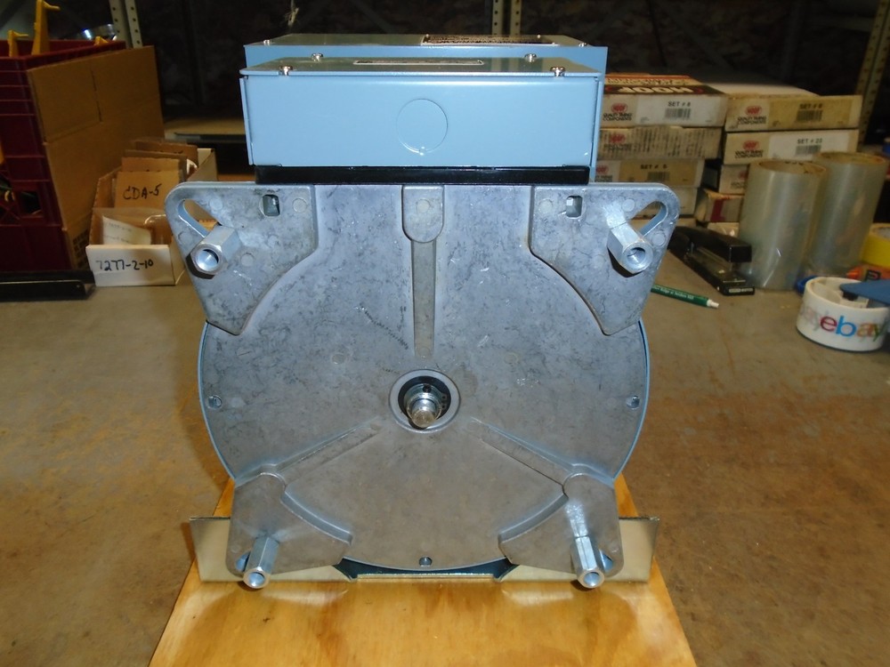 Superior Electric Powerstat 146-1008 Motor Driven Variable Transformer Custom