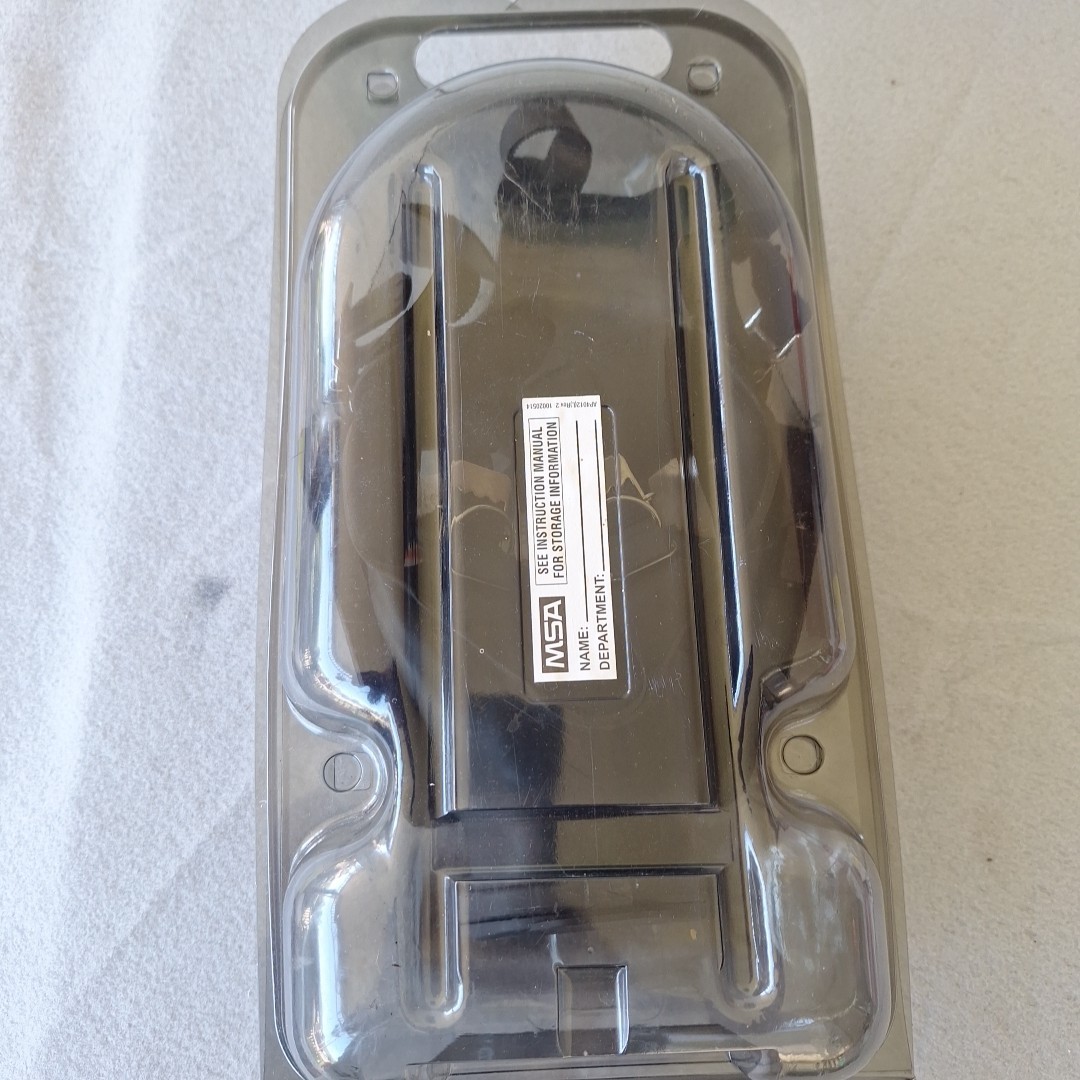 MSA ULTRA ELITE FULL FACE MASK SIZE-M UNIT MADE In USA