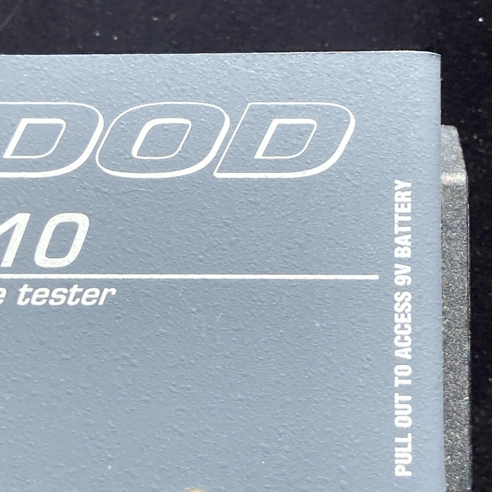 DOD 210 Cable Tester