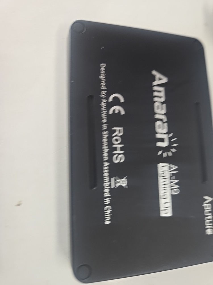 Aputure Amaran AL-M9 Daylight LED Lights