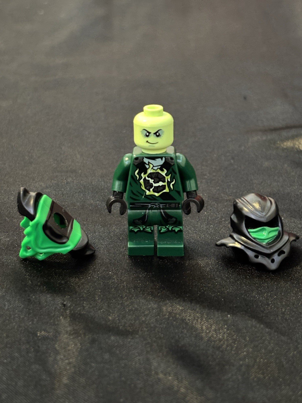 LEGO Ninjago Posessed Lloyd Minifigure NJO0154