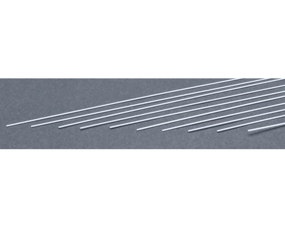 Evergreen Scale Models Strip .020 x .030 (10) [EVG121]