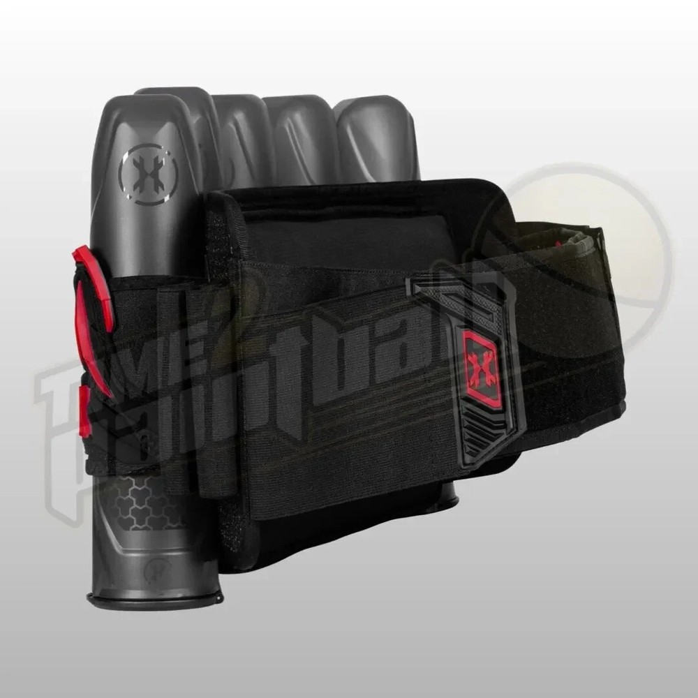 HK Army Zero G LITE Harness 5+4+4 Red