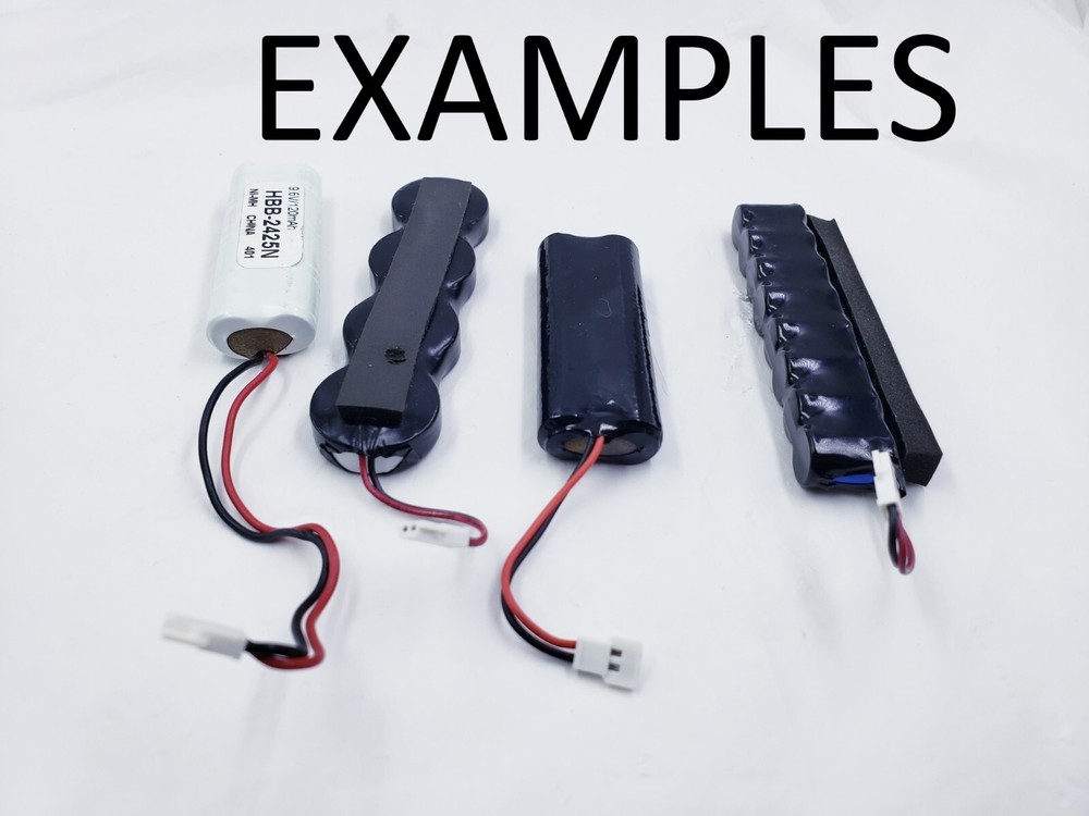 Intermec 2425 2420 Internal Backup Battery 063189s-003 HBB-2425N