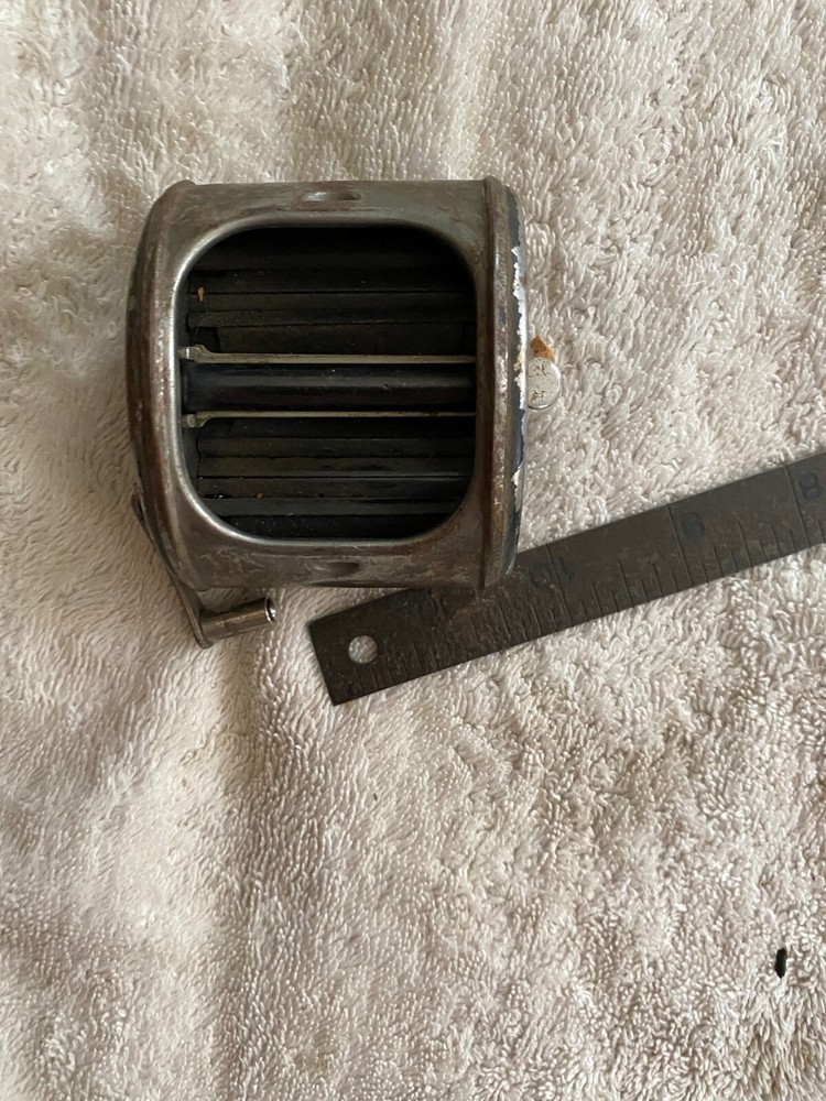 Antique Razor Blade Sharpener