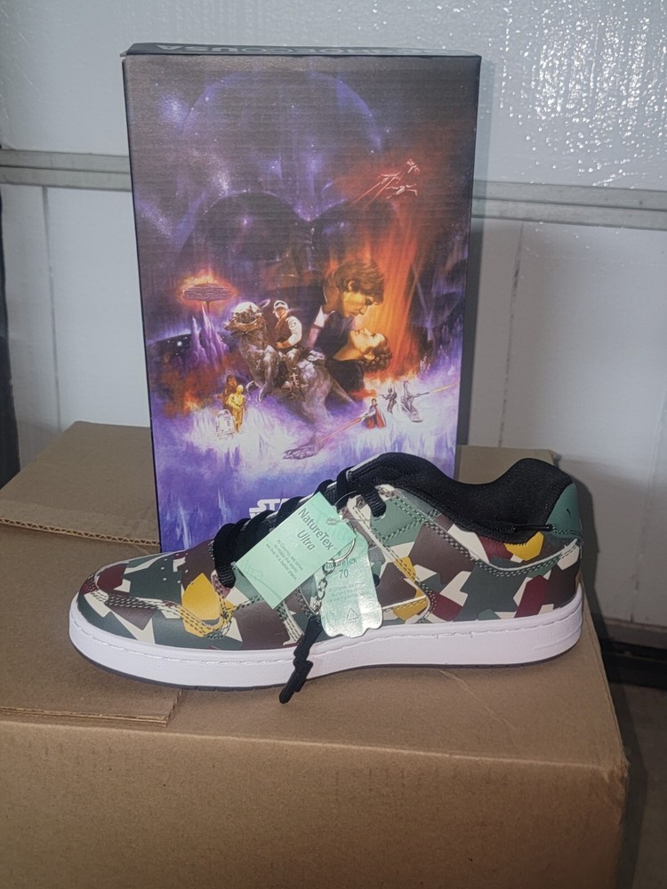 dc shoes men star wars