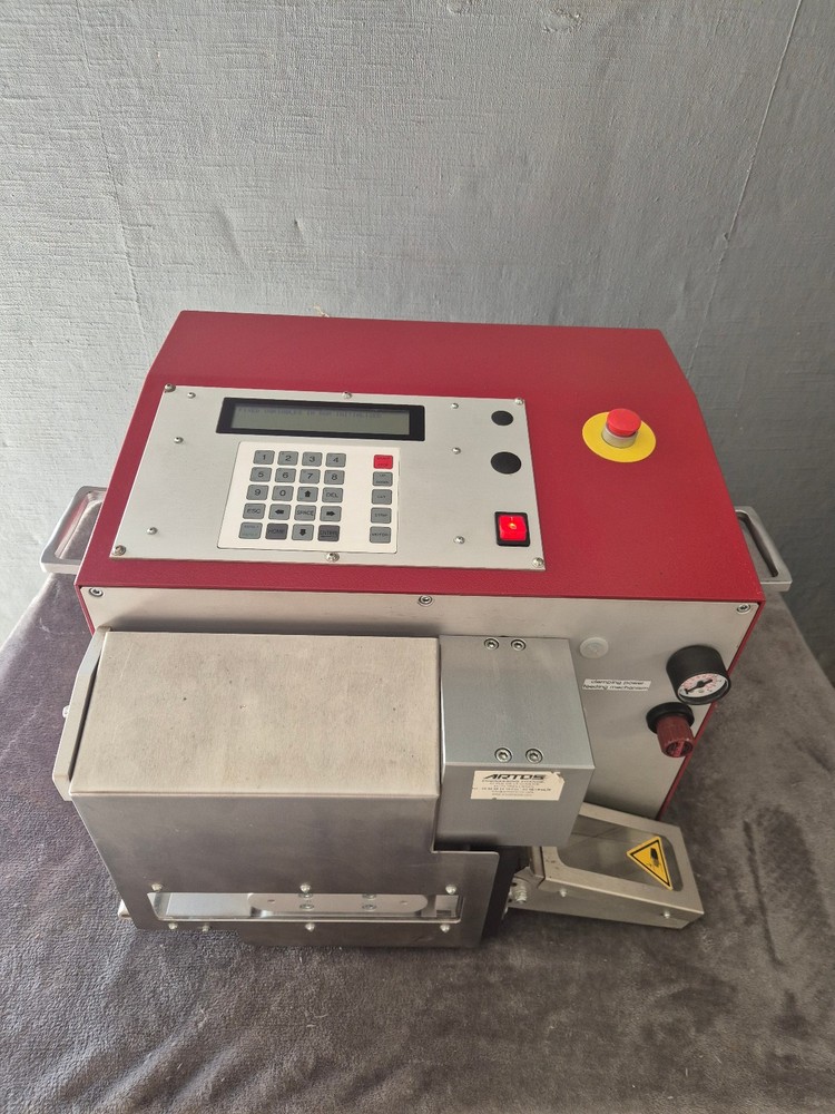 TEKUWA SC75 Electro-pneumatic cutting machine