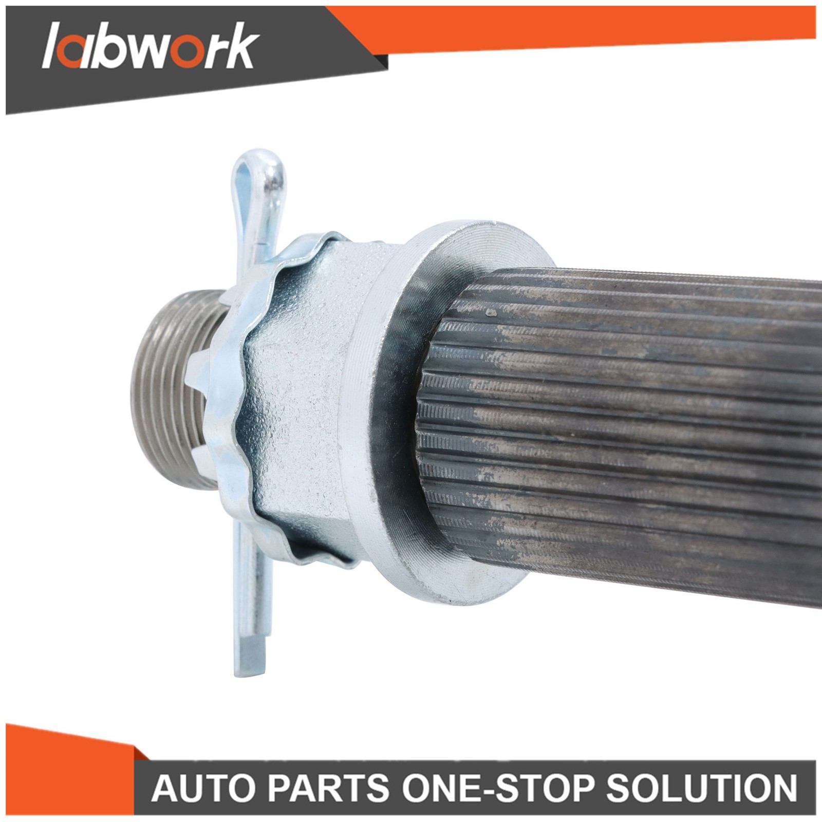 Labwork 2x Front Left & Right CV Axle Assembly 2013-2018 for Nissan Altima 2.5L