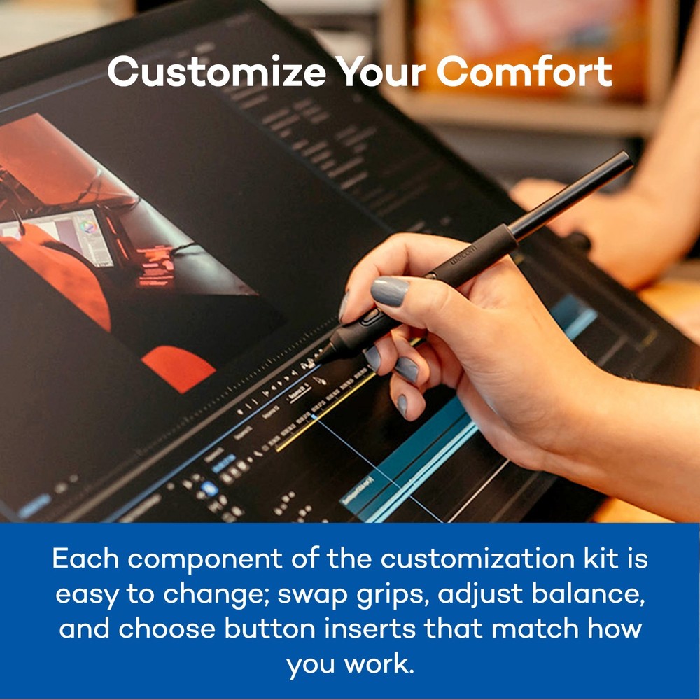 Wacom Pro Pen 3 Customization Kit
