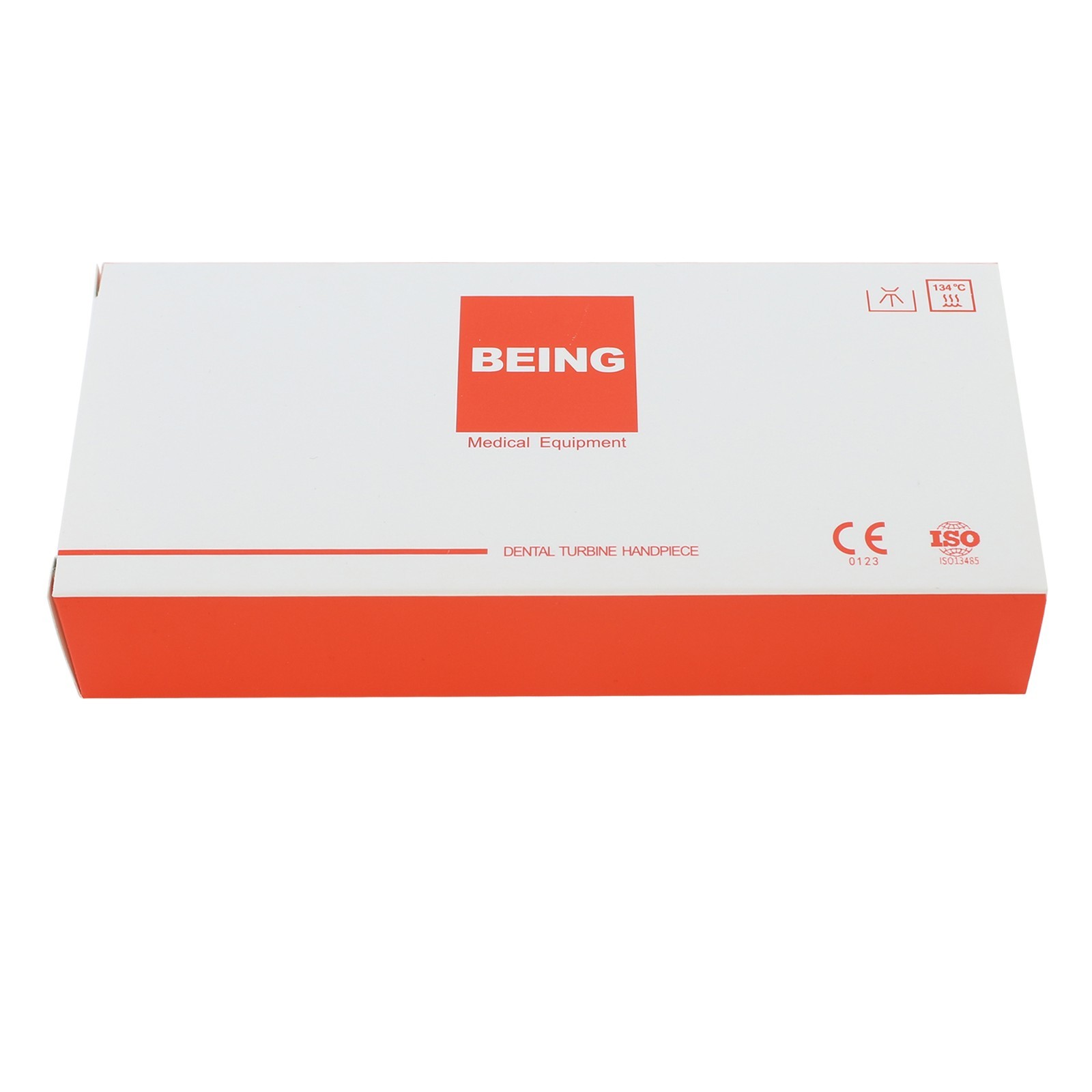 BEING Dental Surgical Straight Handpiece 20:1 Implant Contra Angle Fiber Optic