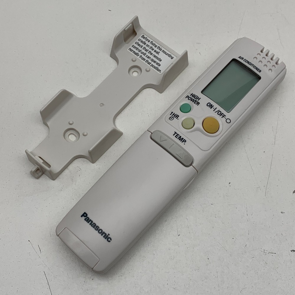 Panasonic CV6233187044 Air Conditioner Remote Control Controller