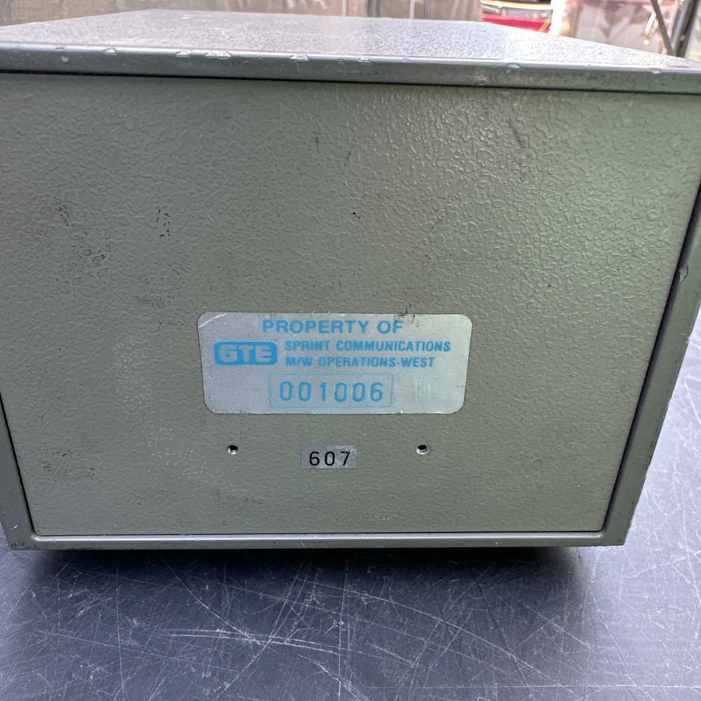Anritsu MN924A Optical Attennuator