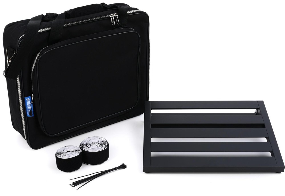 Pedaltrain PT-N18-SC (5-pack) Bundle