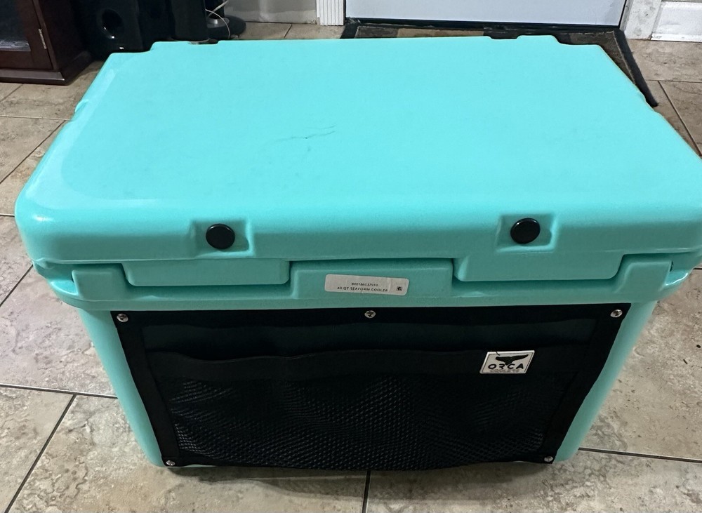 Orca 40qt Cooler