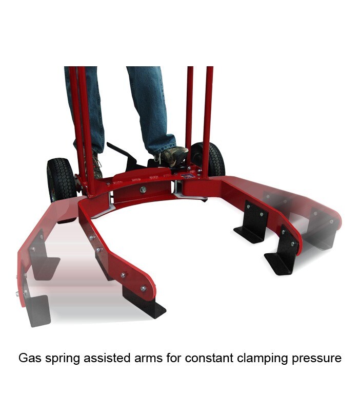 Branick TC400 Tire Cart