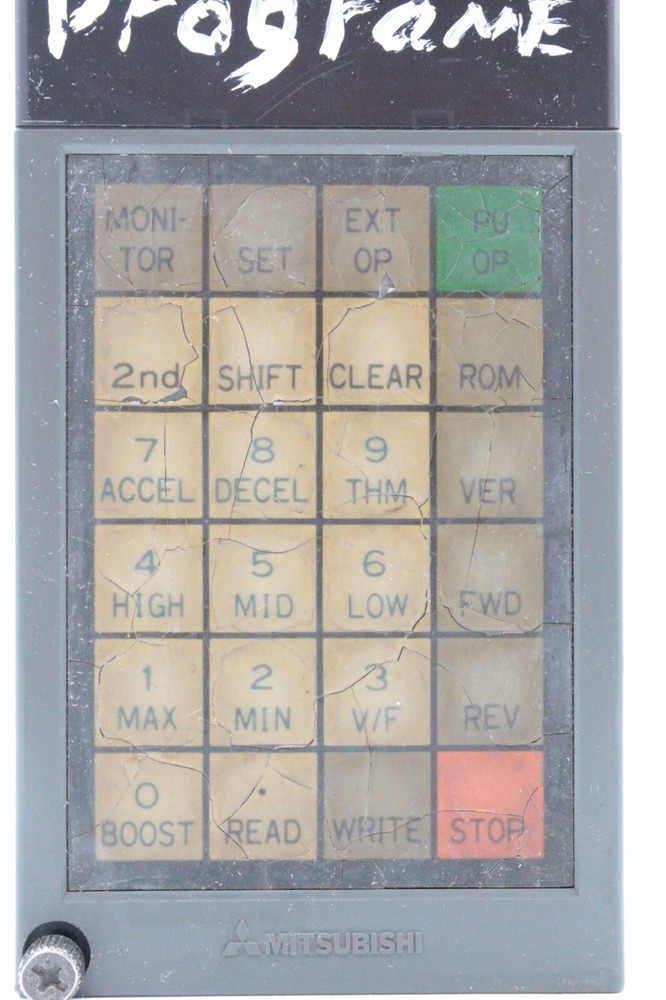 Mitsubishi FR-ZRWE Parameter Unit