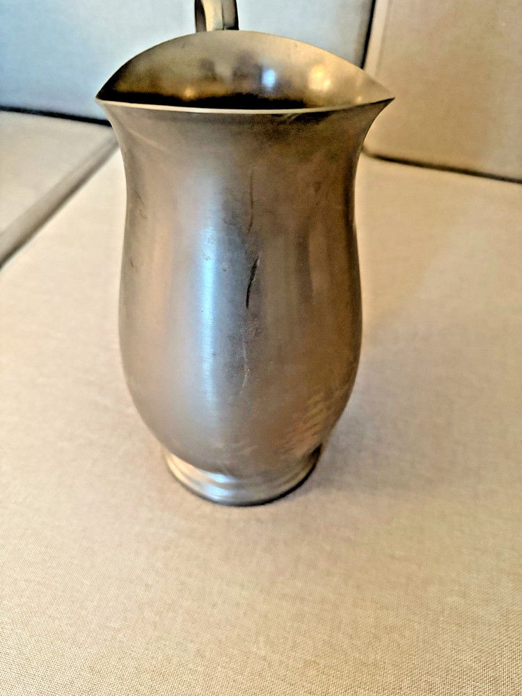 F B Rogers Water Pitcher