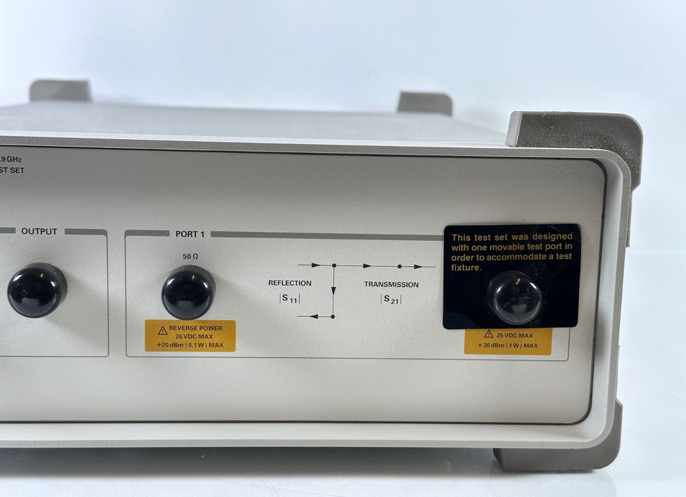 Agilent - Keysight 85630A Transmission Reflection Test Set