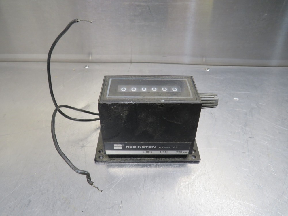 Redington 2-1006 Counter