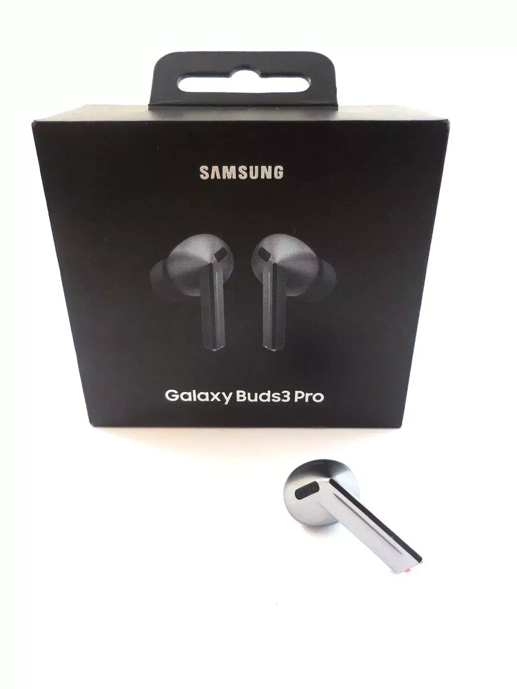 Samsung Galaxy Buds3 Pro True Wireless Replacement Right Earbud-Silver (SM-R630)