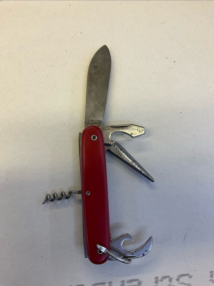 Colonial Prov USA Multi Tool Pocket Knife