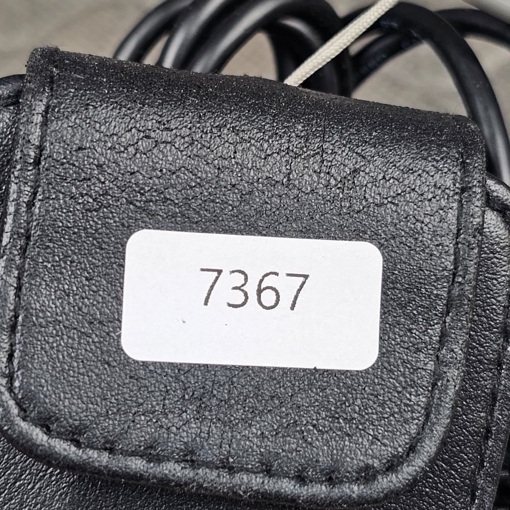 Hitachi HDC-856E Digital Compact Camera 8.0MP 3x Optical Zoom Silver - Untested