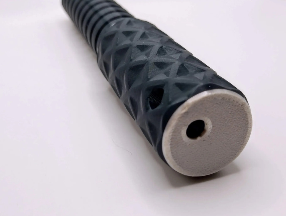 DJI WIRELESS MIC MINI Interview Handle, Portable Handled Adapter