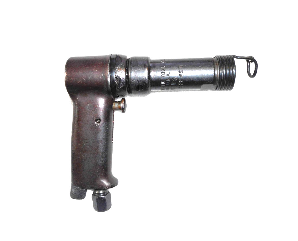 PNEUMATIC RIVETER 3X, CLECO E3  Aircraft / Aviation Tool