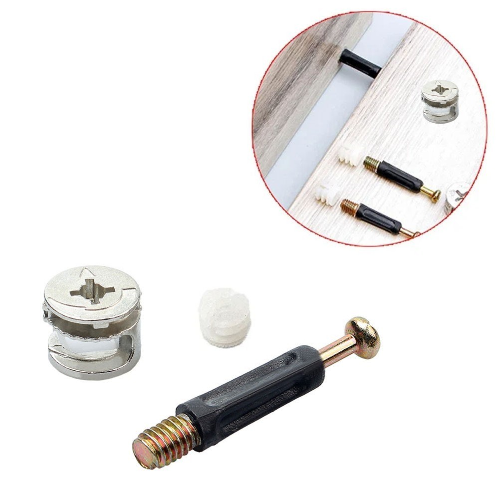 Achieve Perfect Locking Effect with this Eccentric Fastening Connector