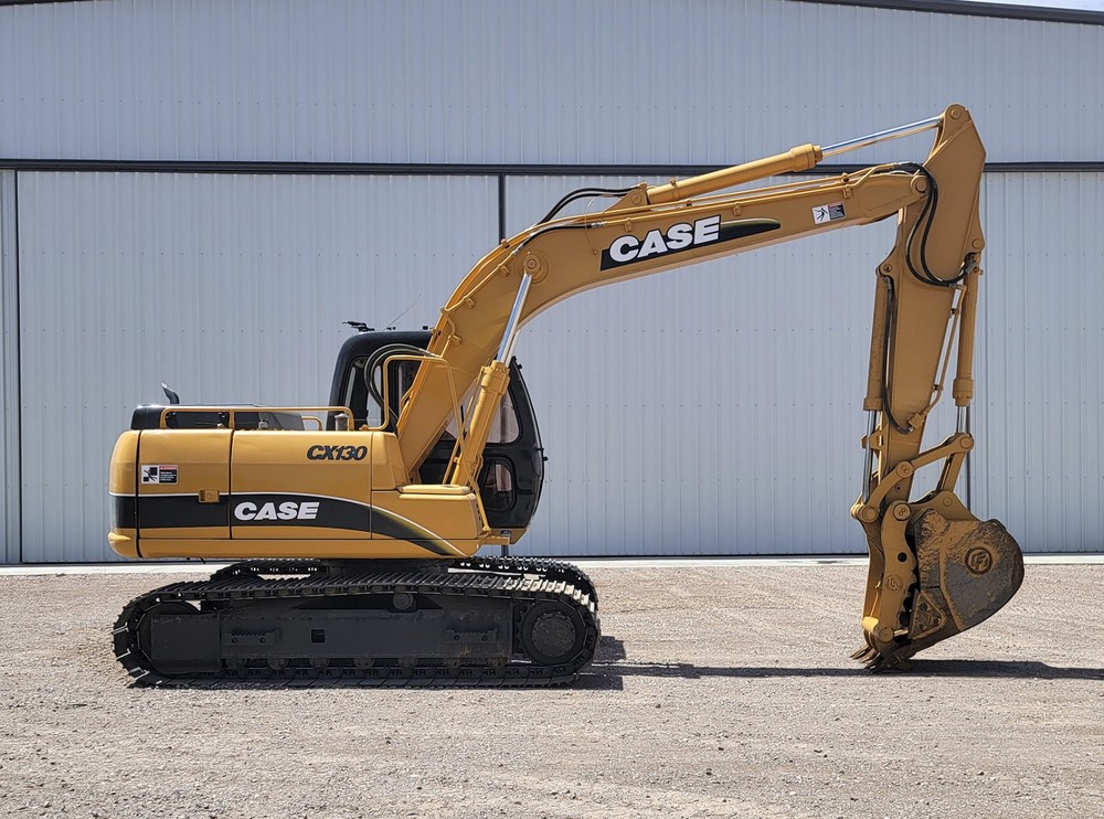 Case CX130 Excavator (53111)