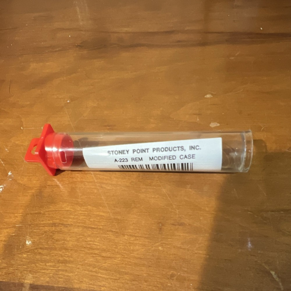 Stoney Point Products Inc. A-223 REM Modified Case Reloading Tool A-223 REM