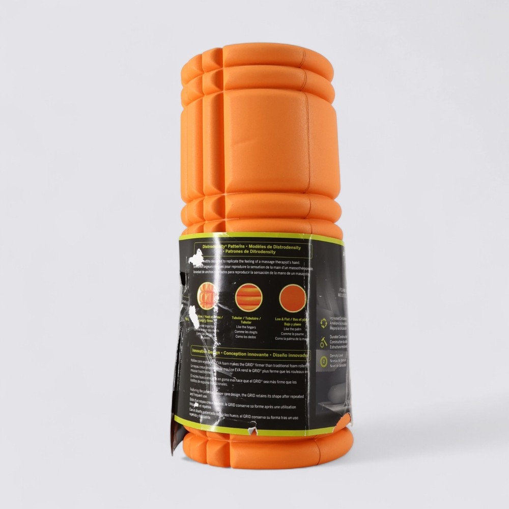 TriggerPoint GRID Foam Massage Roller Therapy Exercise