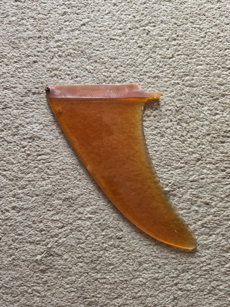 Surfboard Fin Vintage 8" surf