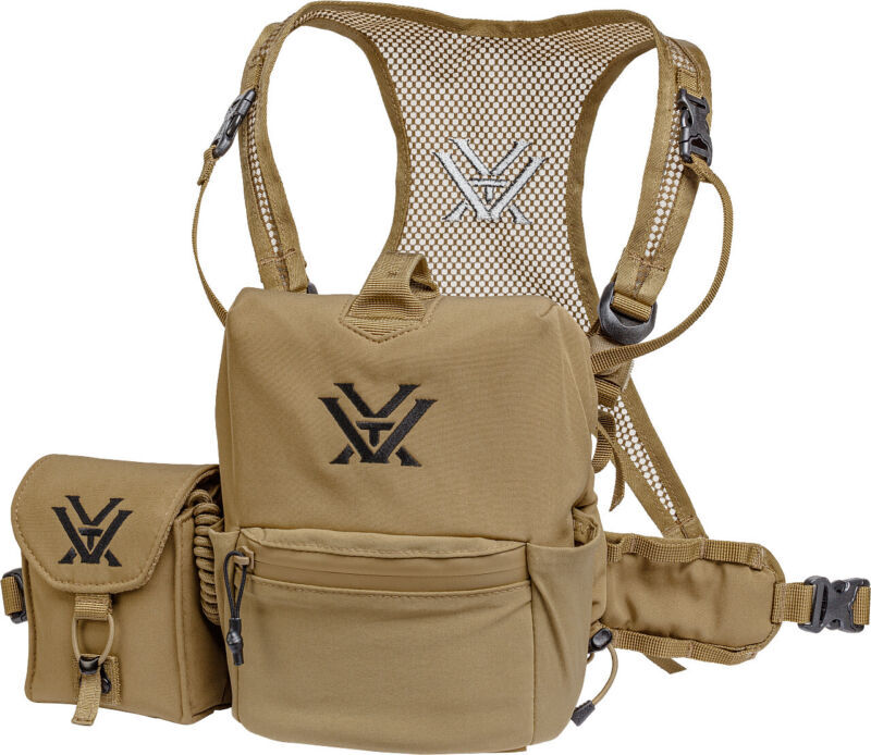 Vortex GlassPak PRO Binocular Harness - Small